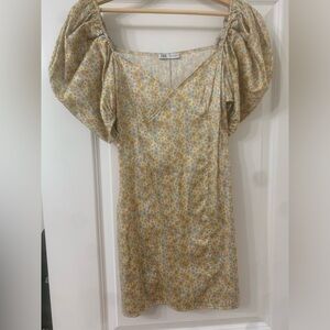ZARA DRESS SIZE SMALL